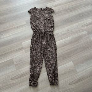 Albion one piece romper for girls!